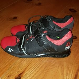 Reebok Crossfit lifters